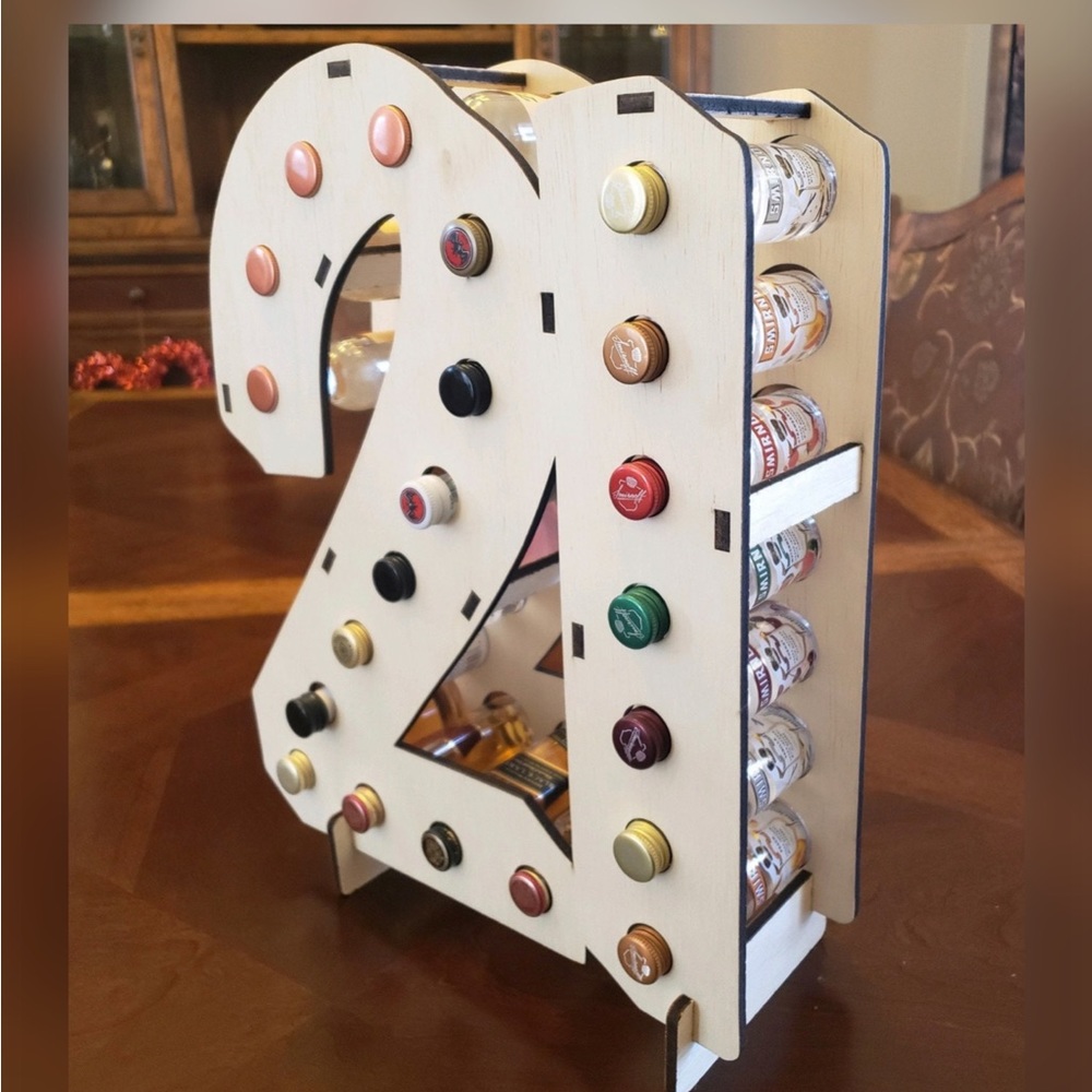 COPY - 21st Birthday Decor/Gift!
